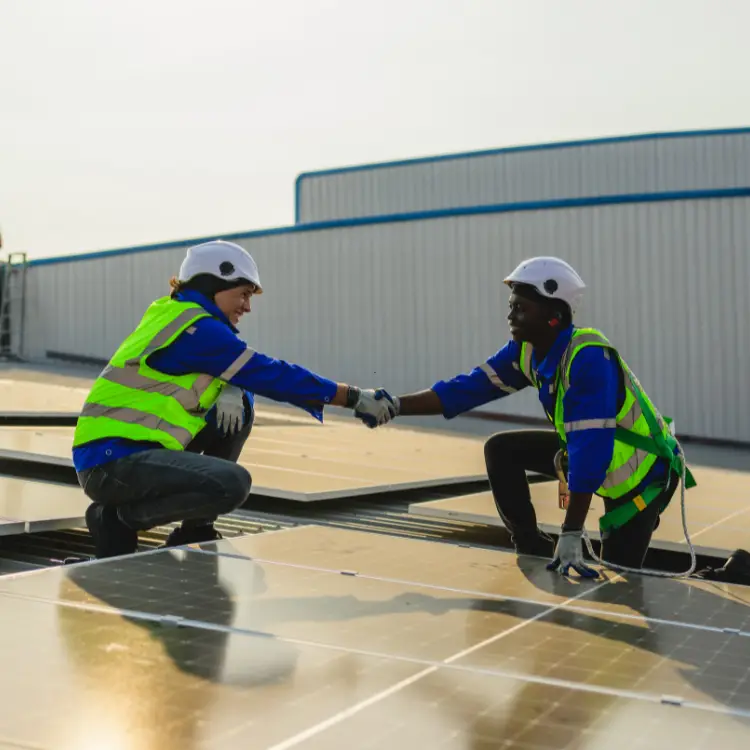 Commercial Solar Installation Commercial-Solar-Installation-2