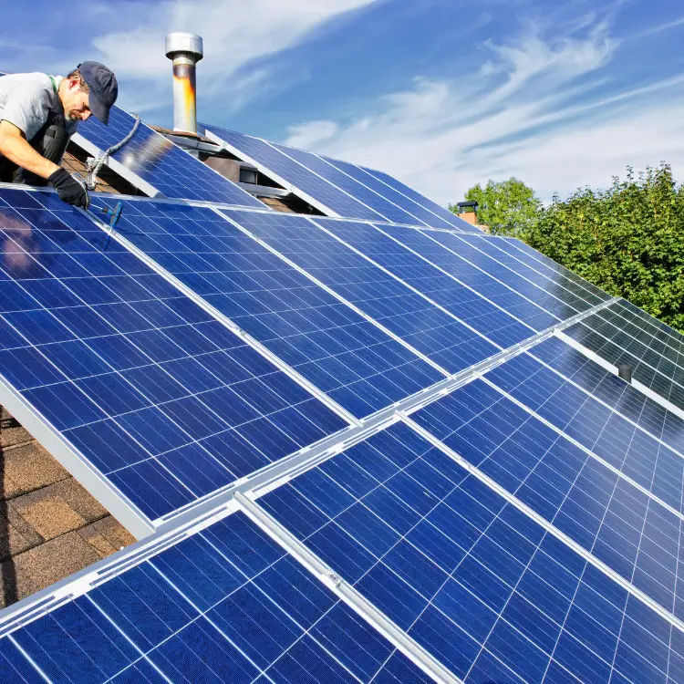 Commercial Solar Installation Commercial-Solar-Installation