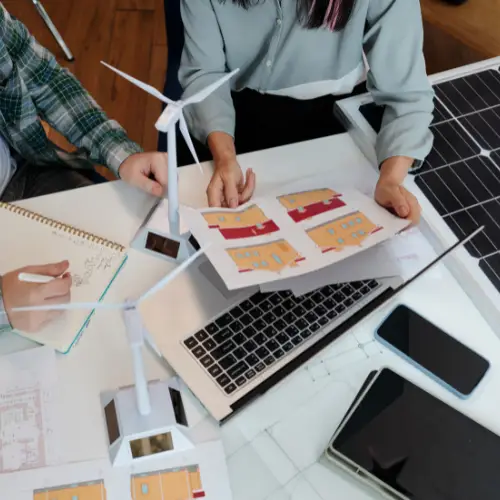 Estudios De Viabilidad Solar En Maryland