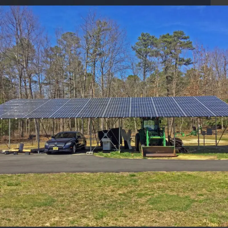 Eco Ahorro Real Con Instalación De Paneles Solares - Bel Air South, Md | Rafps™