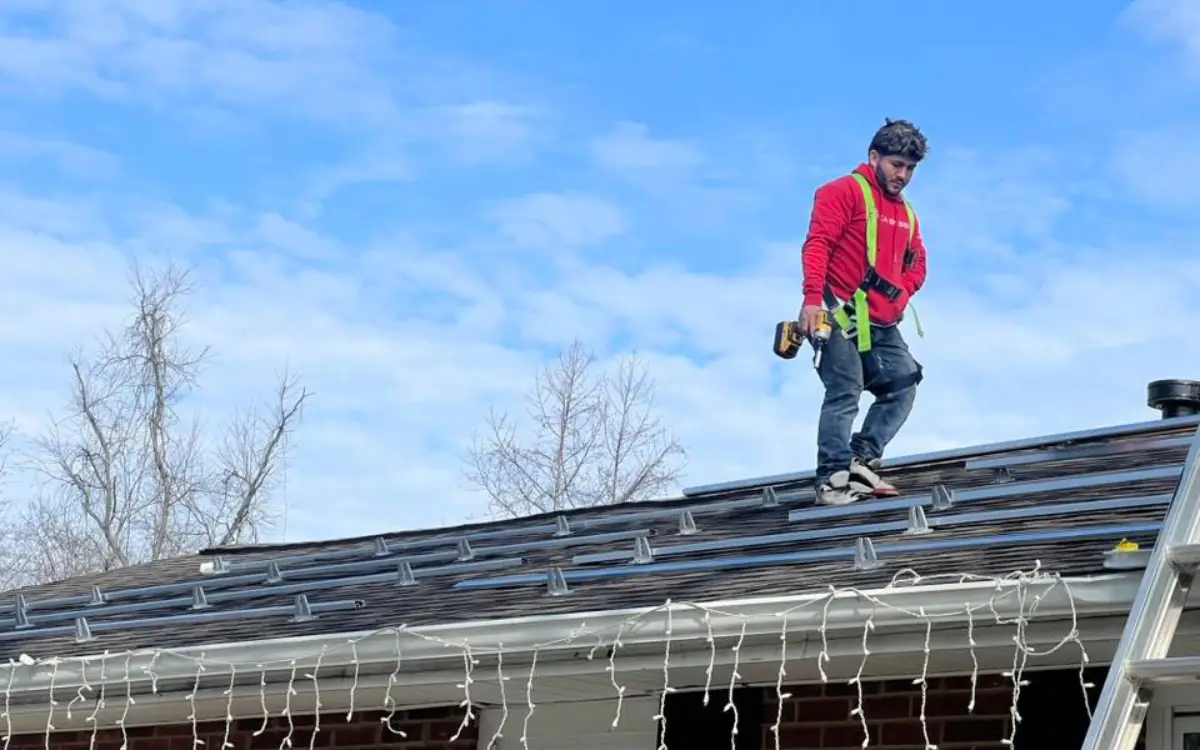 Instalacion De Paneles Solares, Montgomery Village, Md