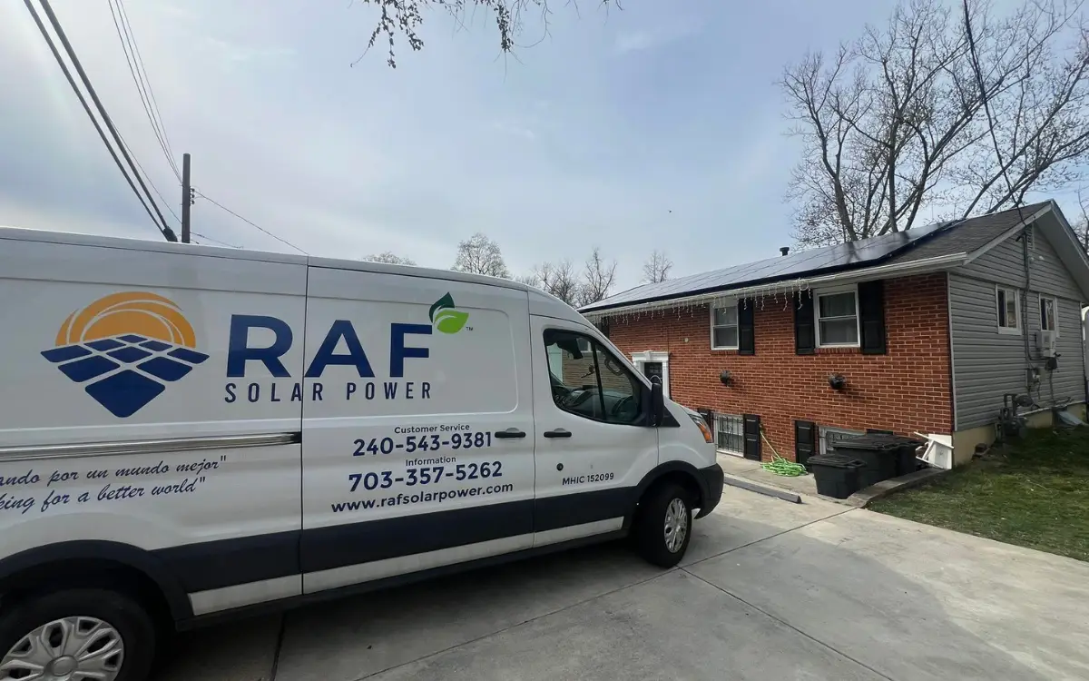 7 Ventajas De Instalación De Paneles Solares - Seabrook, Md | Rafps™