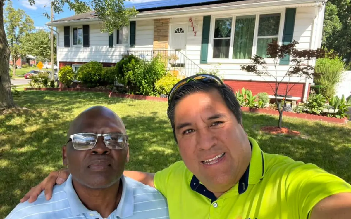 Instalacion De Paneles Solares, Wheaton, Md, Maryland