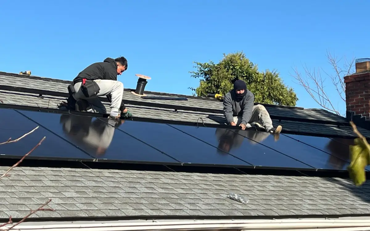 Transforma Tu Hogar Con Instalación De Paneles Solares - Chillum, Md | Rafps™