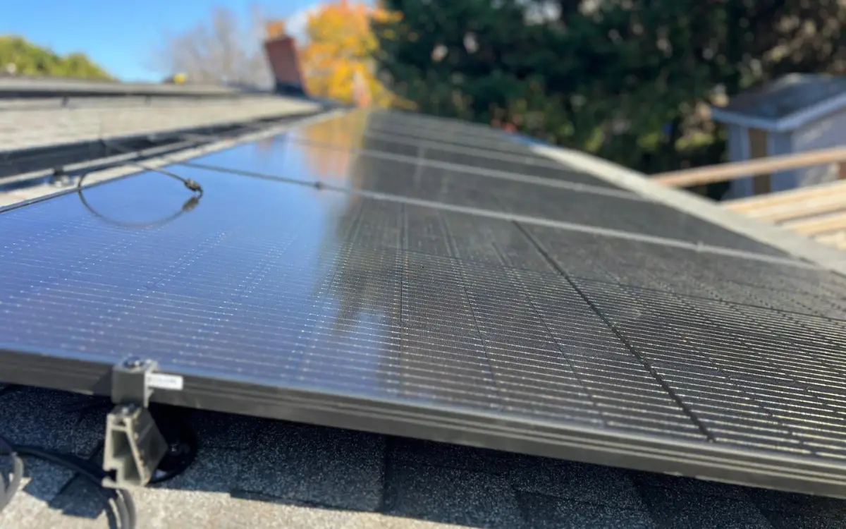 Instalacion De Paneles Solares, Wheaton, Md, Maryland