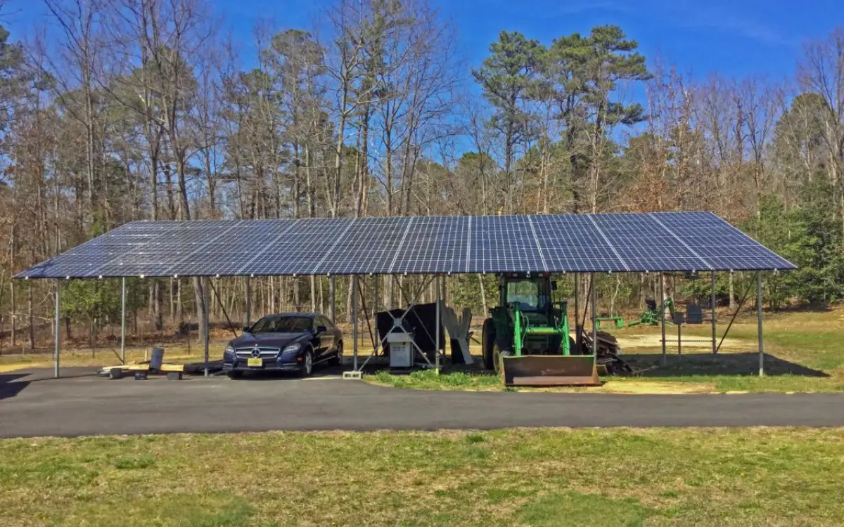 Instalacion De Paneles Solares, Wheaton, Md, Maryland