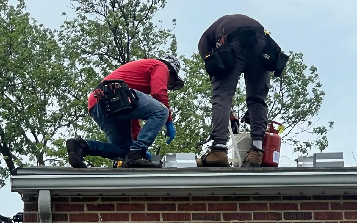 Instalacion De Paneles Solares, Rockville, Md