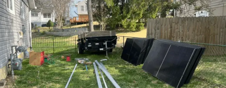 Cómo Trabajan Los Paneles Solares En Sistemas De Energía Renovable Usa