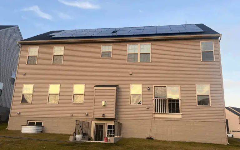 ¿Cuánto Ahorro Al Instalar Paneles Solares En Maryland? [Casos Reales 2025]